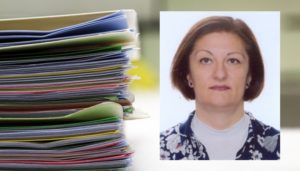 Pllamenka Bojçeva, drejtoreshë e Agjencisë për Qasje të Lirë deri tek Informatat me Karakter Publik